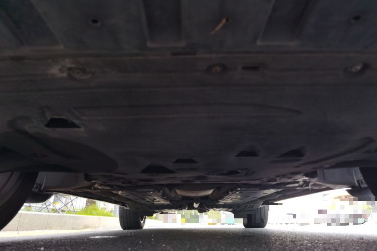 Used Volvo XC90  Chassis Front