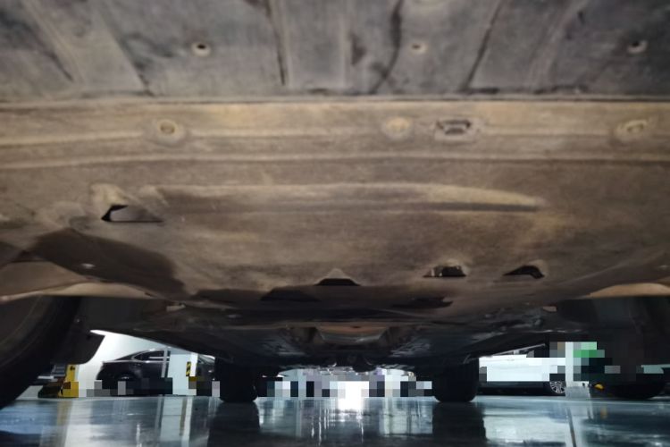 Used Volvo XC90  Chassis Front