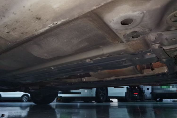 Used Volvo XC90  Chassis Front Right