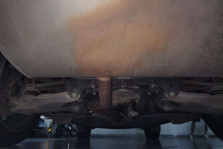 Used Volvo XC90  Chassis Rear