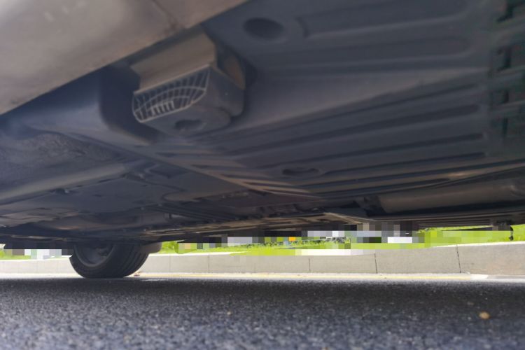 Used Volvo XC90  Chassis Rear Left