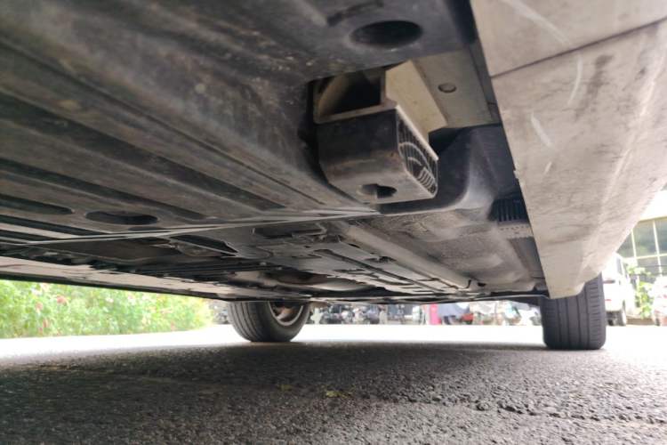 Used Volvo XC90 2016 T5 Zhiyi Edition 5-seater Chassis Rear Right