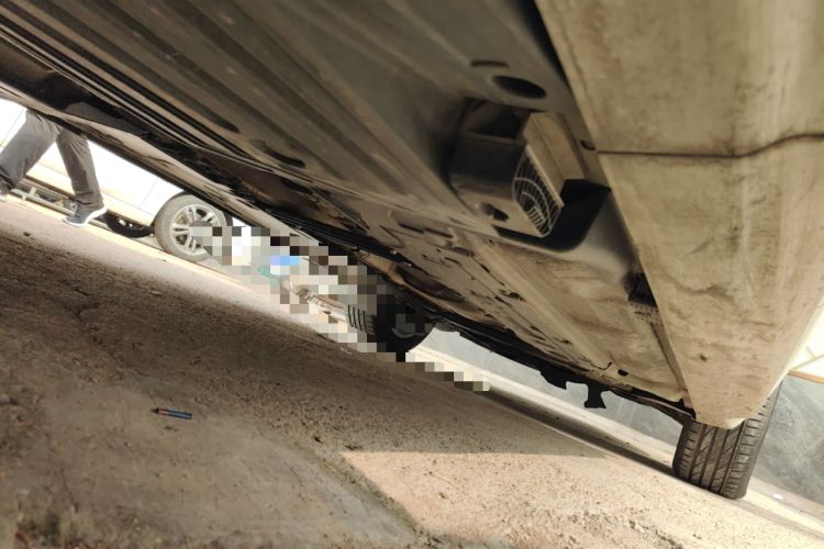 Used Volvo XC90 2016 T5 Zhiyi Edition 7-Seater Chassis Rear Right