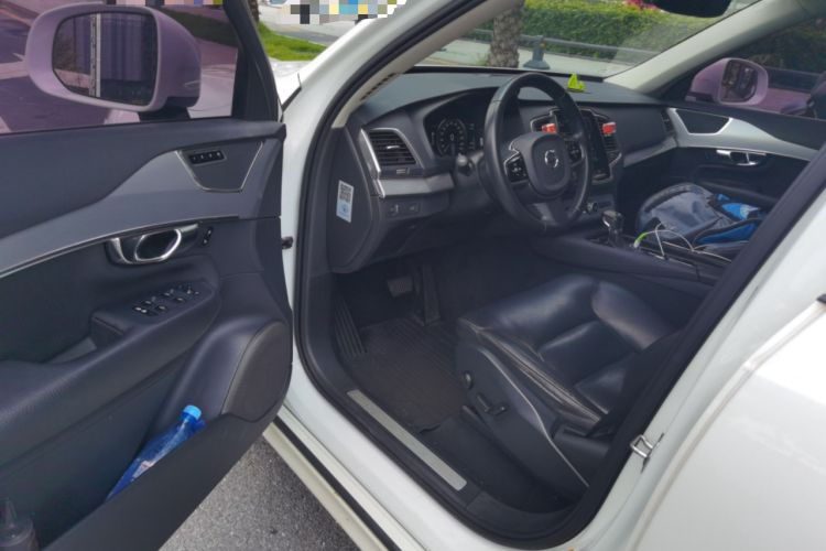 Used Volvo XC90  Driver Seat