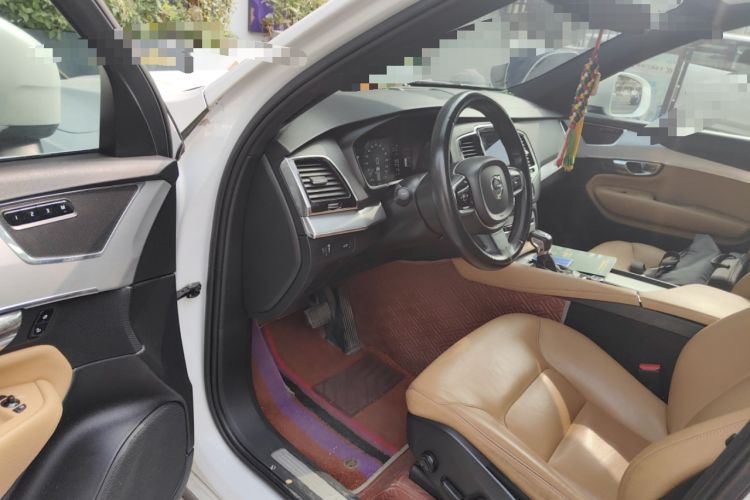 Used Volvo XC90 2016 T5 Zhiyi Edition 7-Seater Driver Seat