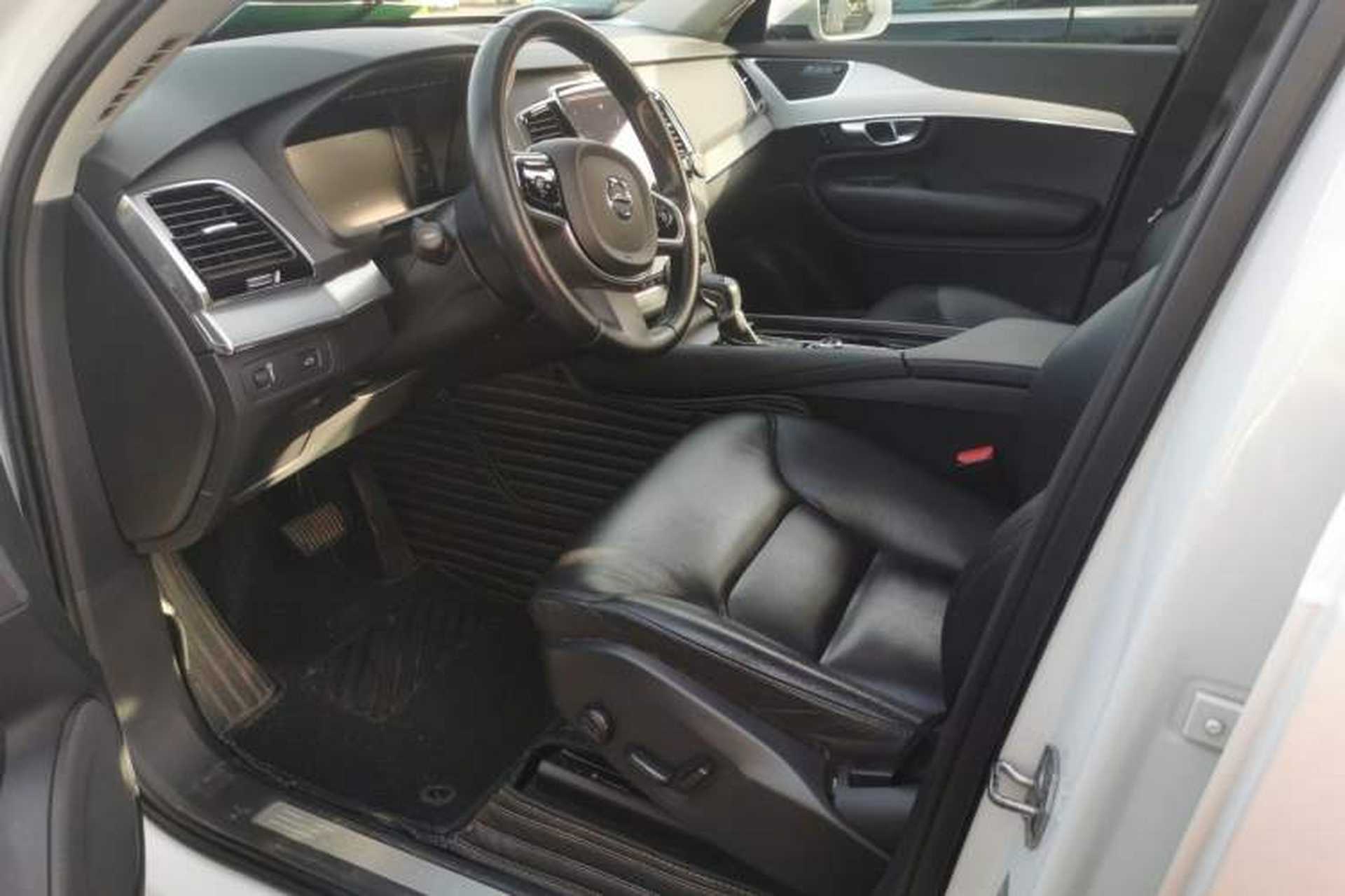 Used Volvo XC90 2016 T5 Zhiyi Edition 7-Seater Driver Seat