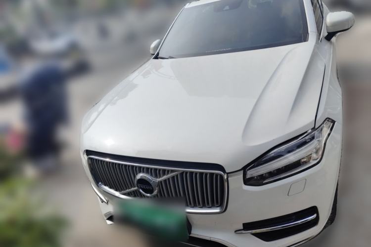 Used Volvo XC90 2016 T5 Zhiyi Edition 7-Seater Front