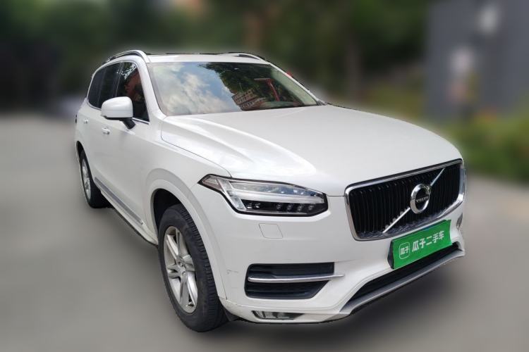 Used Volvo XC90 2016 T5 Zhiyi Edition 5-seater Front Right 45 Deg