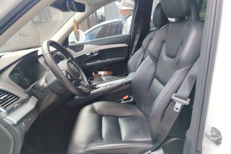 Used Volvo XC90 2016 T5 Zhiyi Edition 5-seater Left Front Seat
