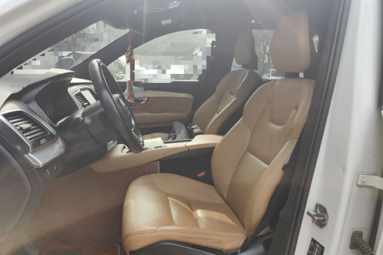 Used Volvo XC90 2016 T5 Zhiyi Edition 7-Seater Left Front Seat