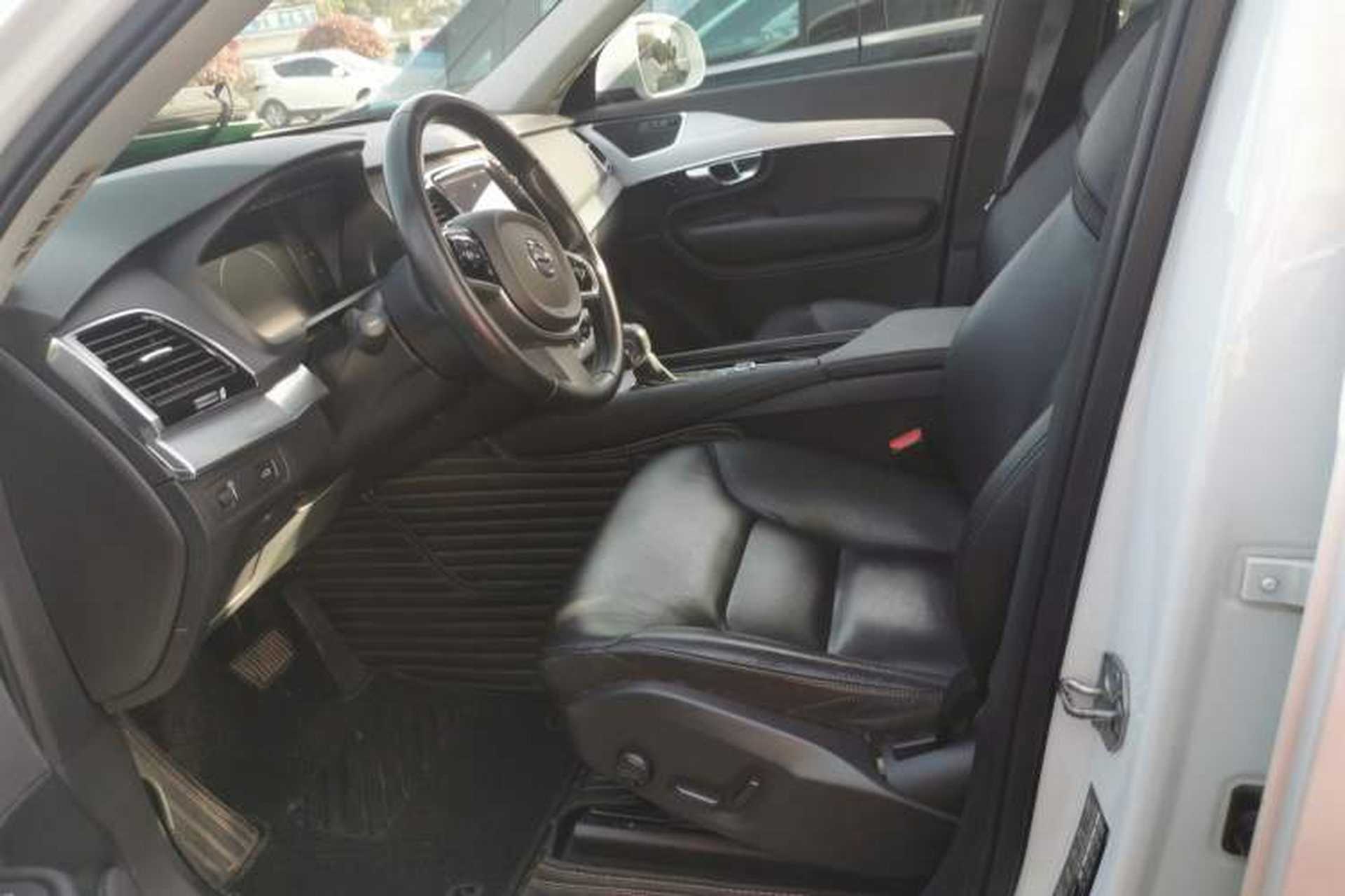 Used Volvo XC90 2016 T5 Zhiyi Edition 7-Seater Left Front Seat