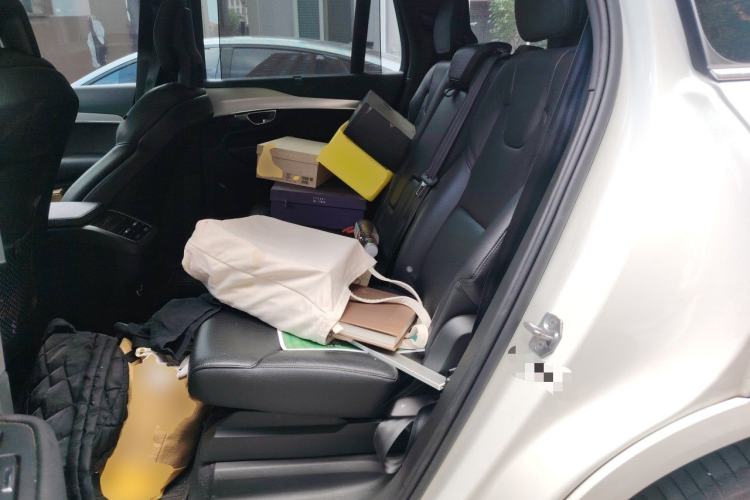 Used Volvo XC90 2016 T5 Zhiyi Edition 5-seater Left Rear Seat