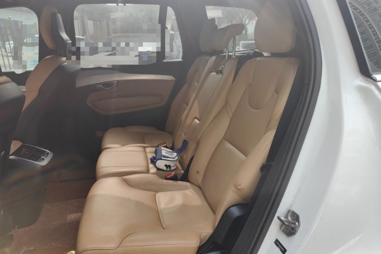 Used Volvo XC90 2016 T5 Zhiyi Edition 7-Seater Left Rear Seat