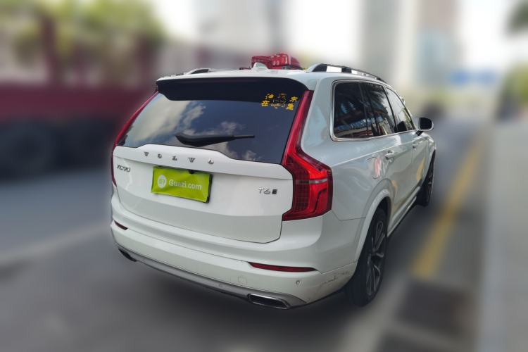 Used Volvo XC90  Rear Right 45 Deg