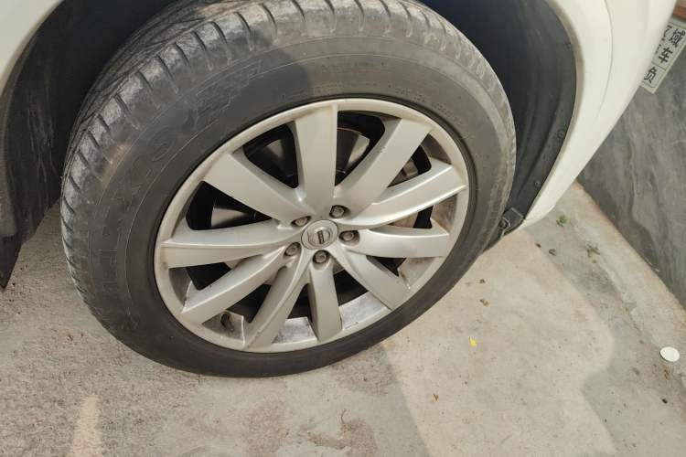 Used Volvo XC90 2016 T5 Zhiyi Edition 7-Seater Right Front Wheel Hub