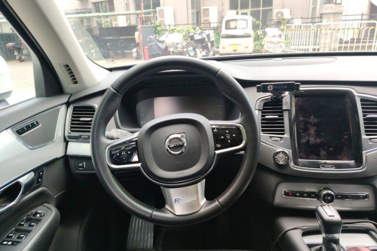 Used Volvo XC90 2016 T5 Zhiyi Edition 5-seater Steering Wheel