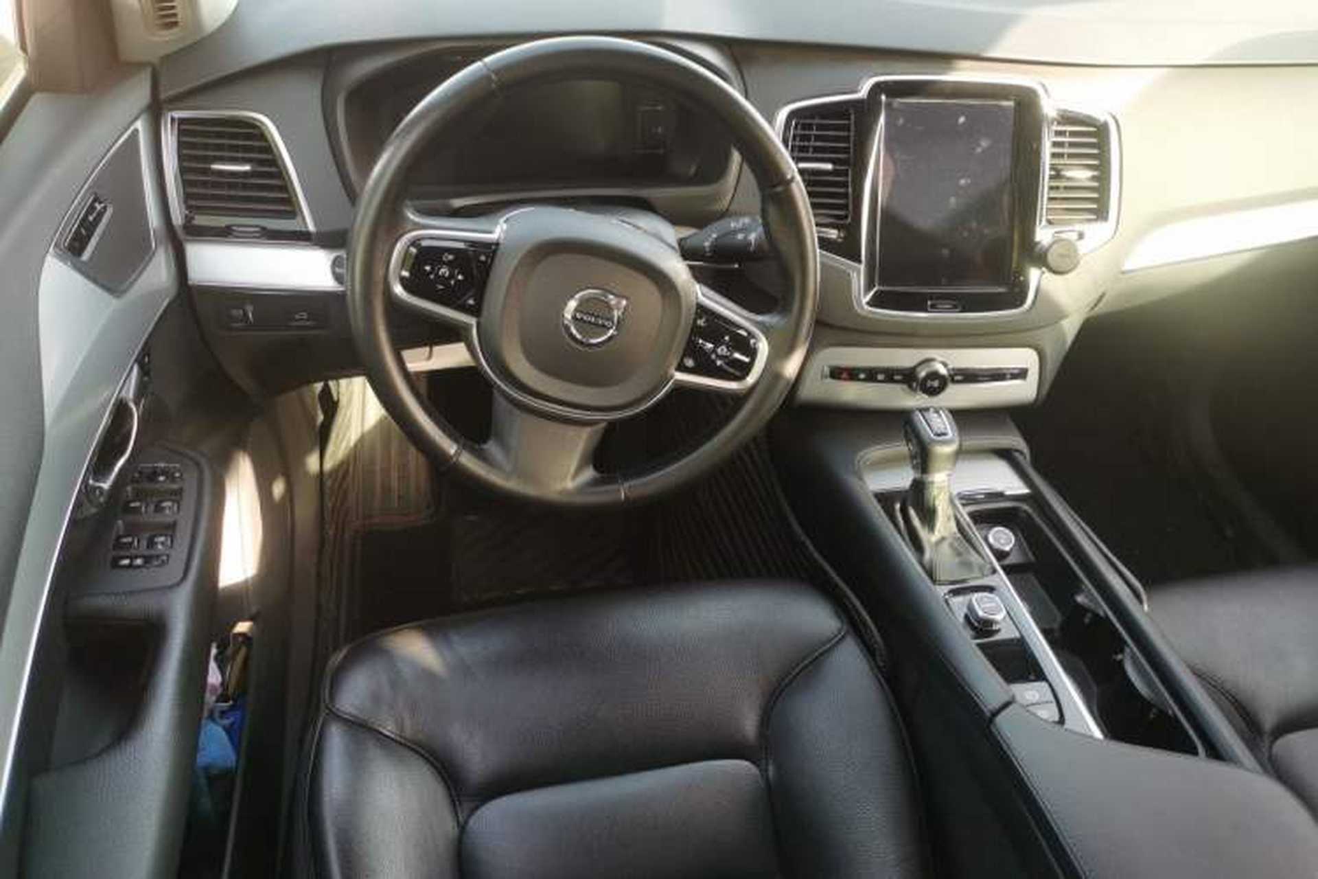 Used Volvo XC90 2016 T5 Zhiyi Edition 7-Seater Steering Wheel