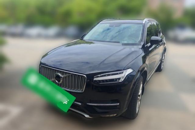 Used Volvo XC90 2017 T6 Prestige 7-Seater