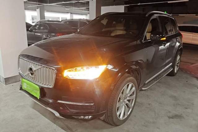 Used Volvo XC90 2017 T6 Zhiya Edition 7-seater