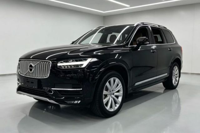 Used Volvo XC90 2017 T5 Zhiyi Edition 5-seater