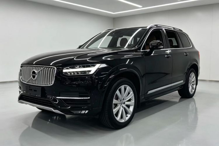 Used Volvo XC90 2017 T5 Zhiyi Edition 5-seater Guazi used car, China used car export, Used car for sale, Used  cars, Cheapest cars for sale