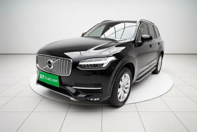 Ojetý Volvo XC90 2017 T6 Zhiyi Edition 7-seater
