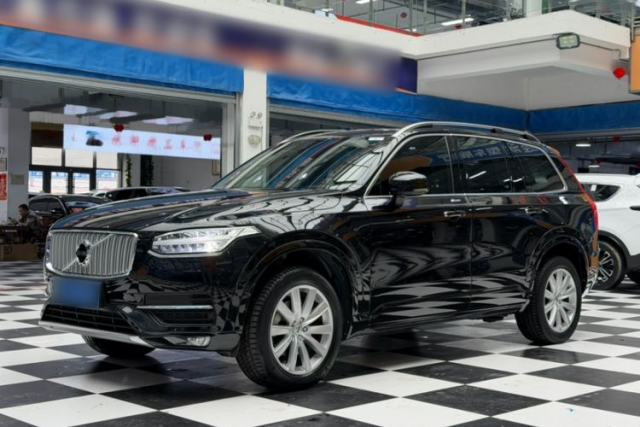 Used Volvo XC90 2017 T6 Zhiyi Edition 5-seater