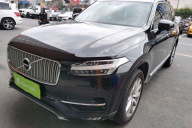 Used Volvo XC90 2017 T6 Zhiyi Edition 5-seater