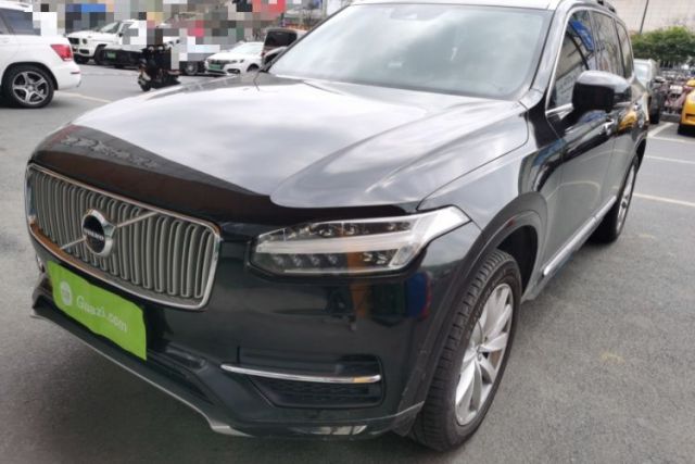 Used Volvo XC90 2017 T6 Zhiyi Edition 5-seater