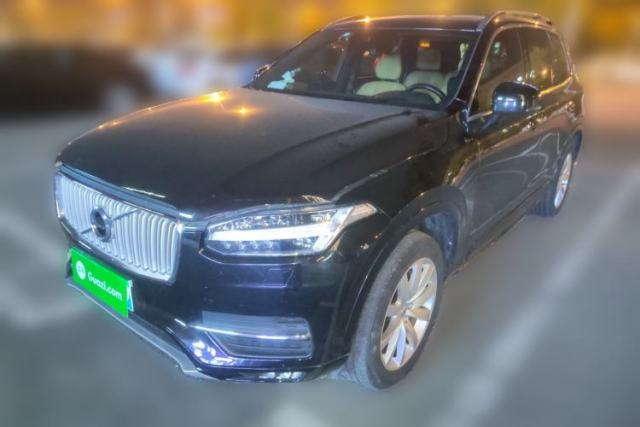 Used Volvo XC90 2017 T6 Zhiyi Edition 5-seater