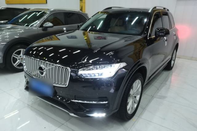 Used Volvo XC90 2017 T5 Zhiyi Edition 7-Seater