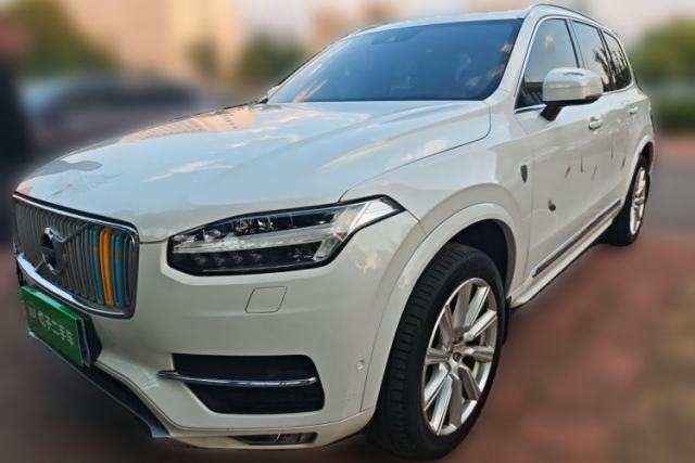 Used Volvo XC90 2017 T6 Prestige 7-Seater