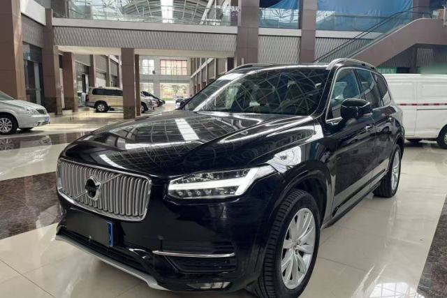 Used Volvo XC90 2017 T6 Zhiyi Edition 5-seater