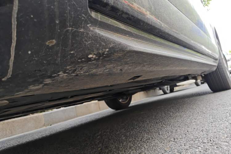 Used Volvo XC90 2017 T5 Zhiyi Edition 5-seater Chassis Front Left