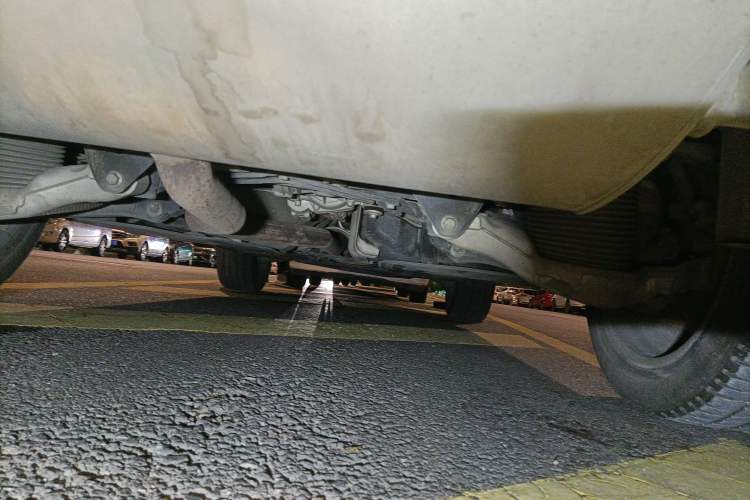 Used Volvo XC90 2017 T6 Prestige 7-Seater Chassis Rear