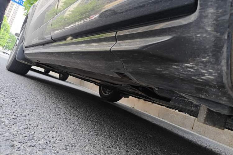 Used Volvo XC90 2017 T5 Zhiyi Edition 5-seater Chassis Rear Left