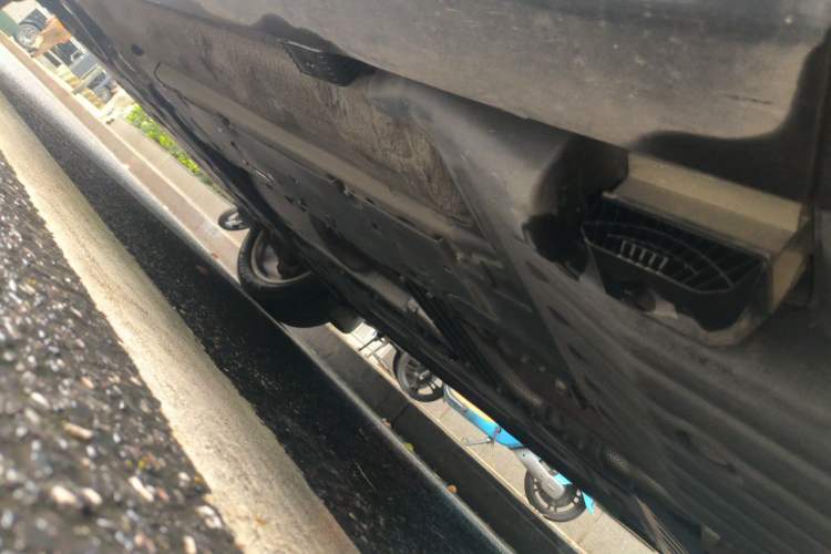 Used Volvo XC90 2017 T6 Zhiya Edition 5-seater Chassis Rear Left