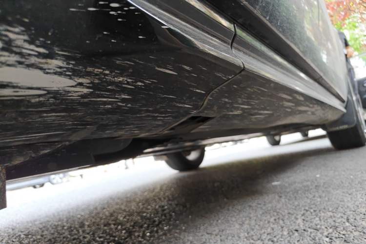 Used Volvo XC90 2017 T5 Zhiyi Edition 5-seater Chassis Rear Right