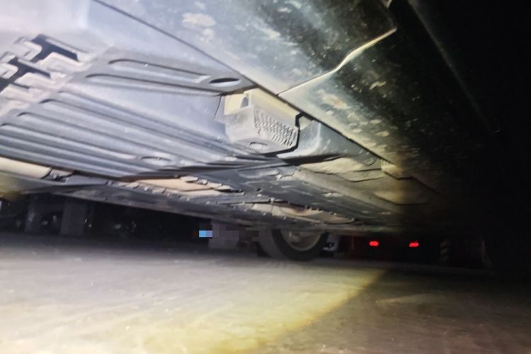 Used Volvo XC90 2017 T6 Zhiyi Edition 5-seater Chassis Rear Right