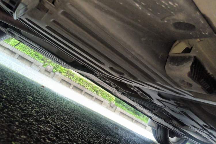 Used Volvo XC90 2017 T6 Zhiya Edition 5-seater Chassis Rear Right