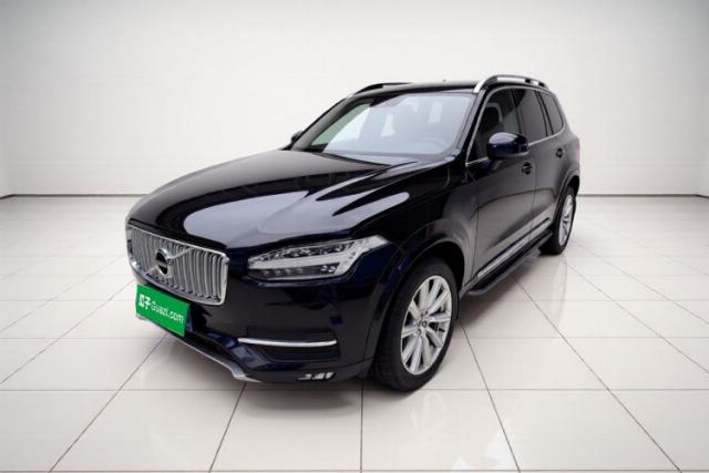 Used Volvo XC90 2017 T6 Zhiya Edition 7-seater