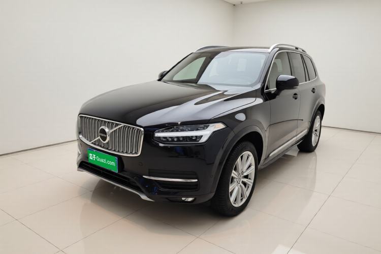Volvo XC90 2017 T6 Zhiya Edition 7-seater مستعملة Guazi used car, China used car export, Used car for sale, Used  cars, Cheapest cars for sale
