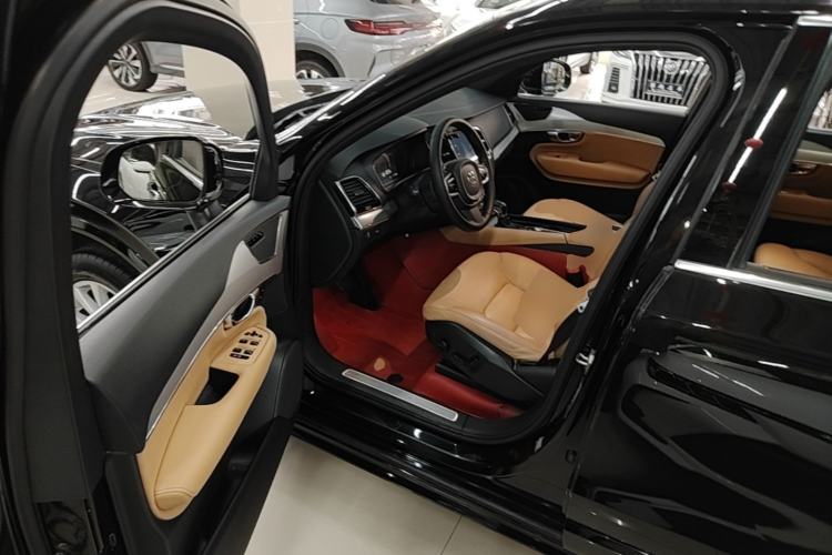 Used Volvo XC90 2017 T5 Zhiyi Edition 5-seater Driver Seat