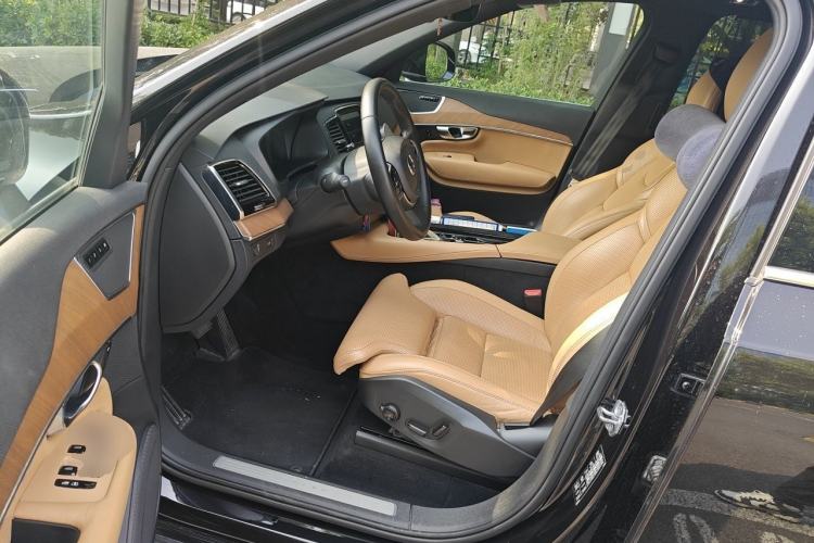 Used Volvo XC90 2017 T6 Zhiya Edition 5-seater Driver Seat