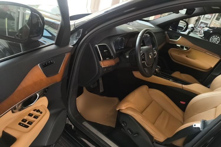 Used Volvo XC90 2017 T6 Zhiya Edition 7-seater Driver Seat