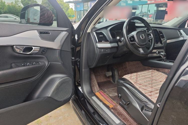 Used Volvo XC90 2017 T6 Zhiyi Edition 5-seater Driver Seat