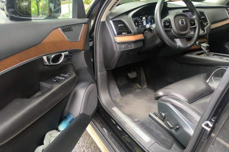 Used Volvo XC90 2017 T6 Zhiya Edition 5-seater Driver Seat