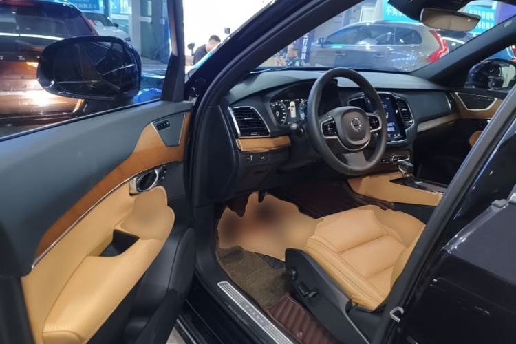 Used Volvo XC90 2017 T6 Zhiya Edition 7-seater Driver Seat