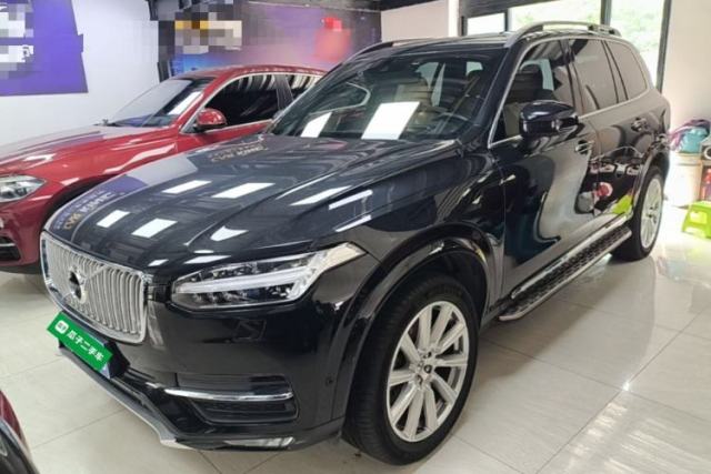 Used Volvo XC90 2017 T6 Zhiya Edition 7-seater