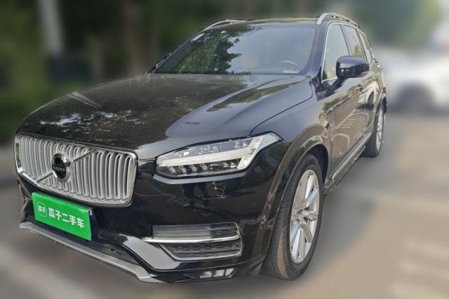 Used Volvo XC90 2017 T6 Zhiya Edition 5-seater